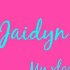 Meet your Posher, Jaidyn